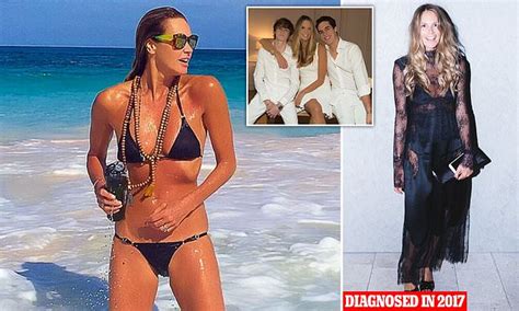 Elle Macpherson Reveals Secret Breast Cancer Battle And Why She