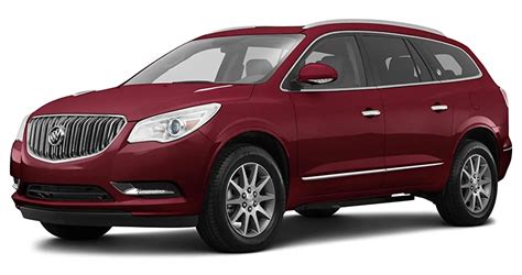 Buick Enclave 2016 Características Modelos Y Atributos