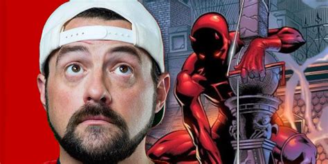 Kevin Smith Quit Writing Daredevil Because Marvel Ruined His Idea And Only Came Back After