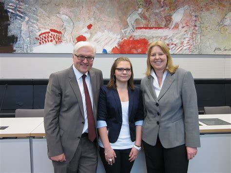 Girls Day Bei Der Spd Bundestagsfraktion Sch Lerin Aus Gro Enbaum