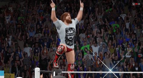 WWE 2K15 Hands-On Impressions + Gameplay Trailer