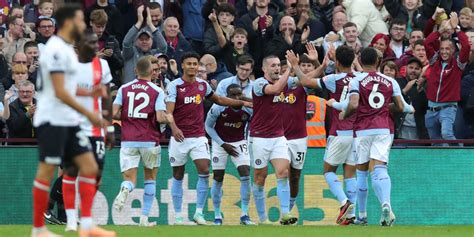 No Diaby Dangerous Gem Starts In Aston Villa S Predicted XI V Sheff Utd