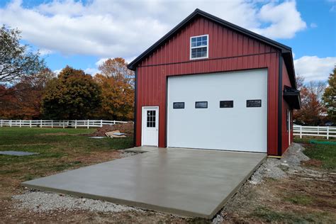 Complete Guide To Pole Barn Prices Sizes Uses And More