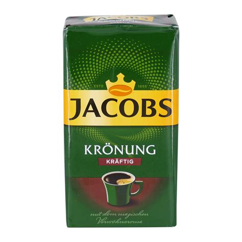 Jacobs Krönung Kräftig | Ter Huurne Holland Markt B.V.