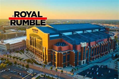 WWE celebrará Royal Rumble 2025 en Indianápolis y realizará un SummerSlam y WrestleMania en la ...