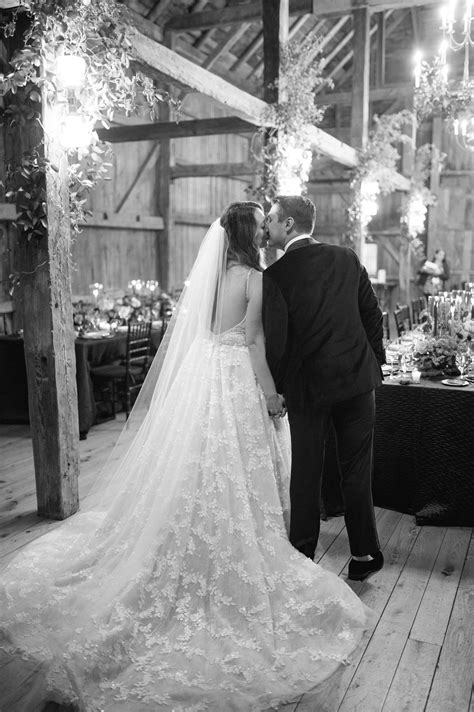 Laura + Cody — The Maine Barns | Wedding Venue in Maine