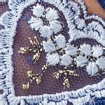 Jasmine Vibrant Playfully Sheer Lingerie Wicked Weasel