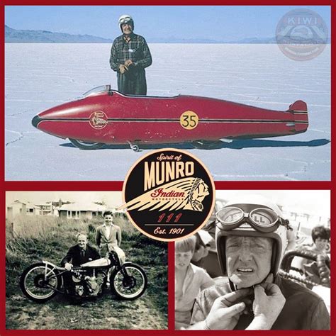 Burt Munro Kiwiana Street Scenes New Zealand