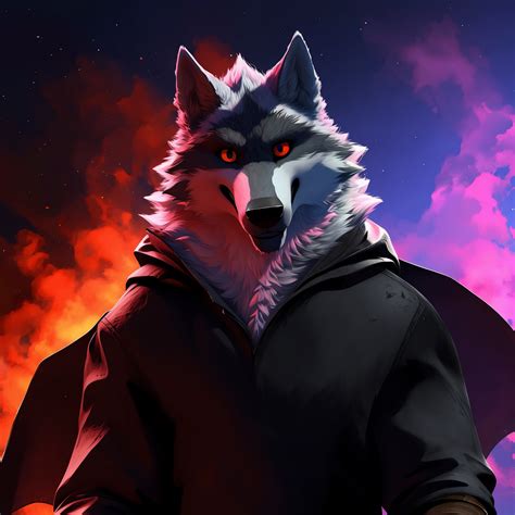 Death Wolf (Profile picture.) by terabruno on DeviantArt