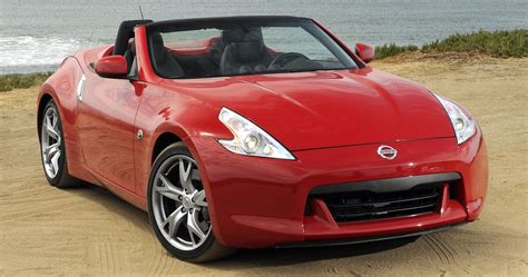 Nissan 370z 2022 Convertible