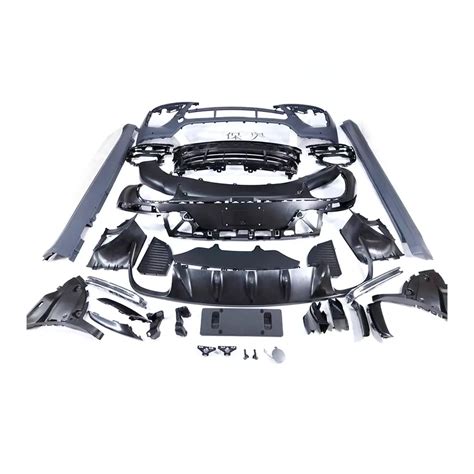 Sport Style Full Set Car Body Kit Car Body Parts Bodykit Front Rear