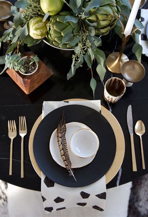 Thanksgiving Tablescape Ideas Giveaway Sarah Sherman Samuel