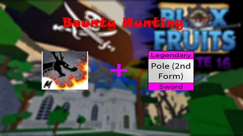 DRAGON TALON POLE V2 EPIC BOUNTY HUNTING BLOX FRUIT YouTube