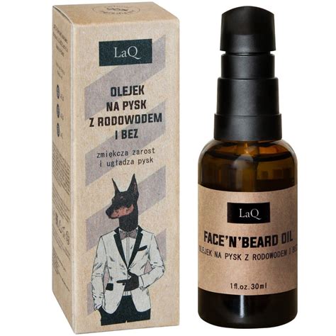 LaQ Olejek Po Goleniu I Brody Doberman 30 Ml