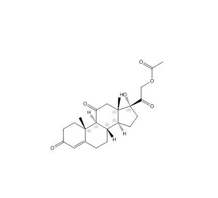 Hydrocortisone Acetate Imp D EP Analytica Chemie