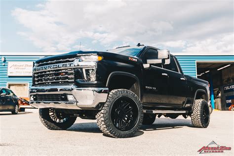 2020 Chevy Silverado 2500 Hd Ltz Mount Zion Offroad