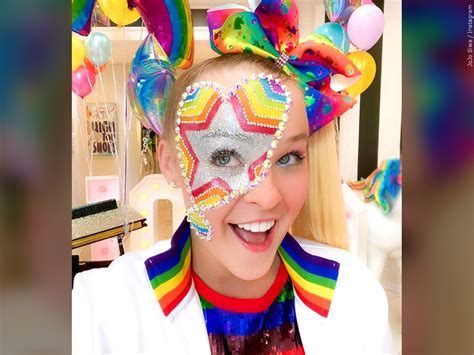 JoJo Siwa To Join Same Sex Couple On Dancing With Stars WBBJ TV