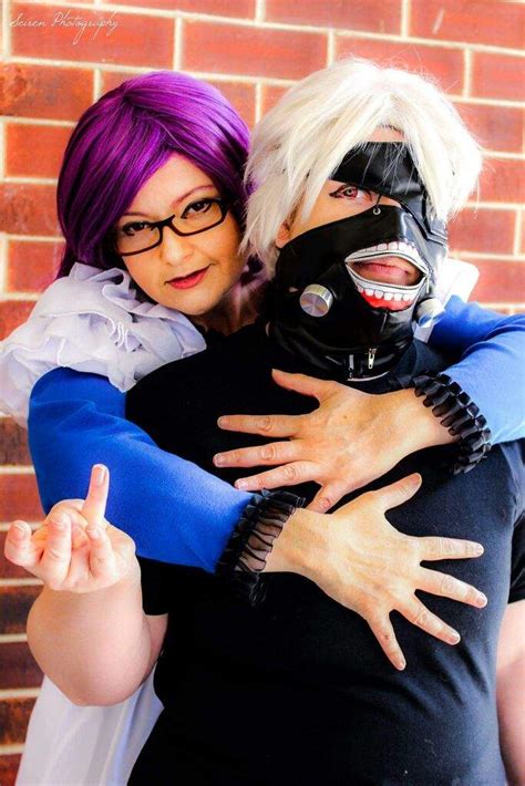 Tokyo Ghoul | Cosplay Amino