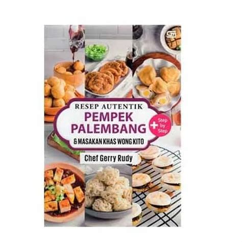 Resep Autentik Pempek Palembang Masakan Khas Wong Kito Lazada Indonesia