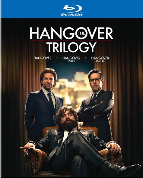 The Hangover Part 3 DVD Release Date October 8, 2013