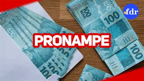 Amplia O De Car Ncia Do Pronampe J Est Dispon Vel Na Caixa