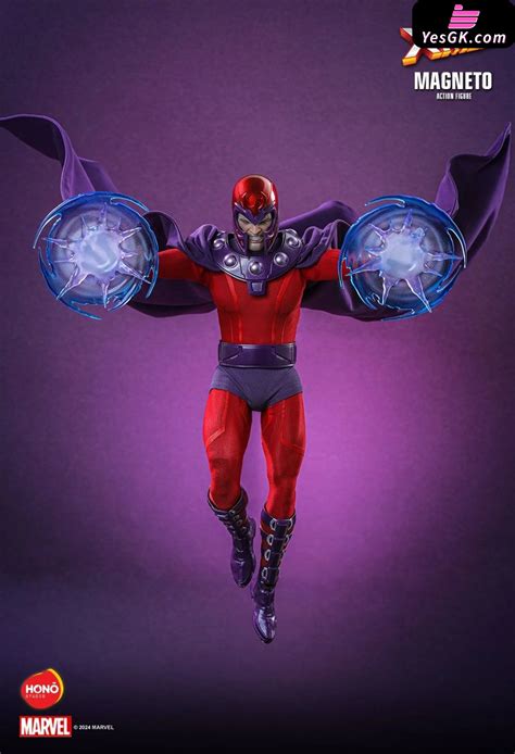 Marvel Magneto Statue Hottoys Studio Pre Order Yesgk