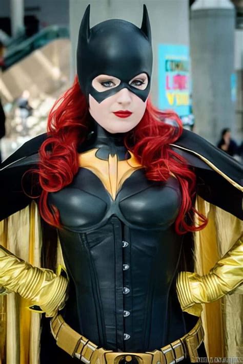 44 Hot Batgirl Cosplay Ideas To Rock Your Next Comic Con