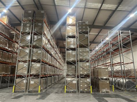New Warehouse Opening In TanfieldiPac Packaging Innovations