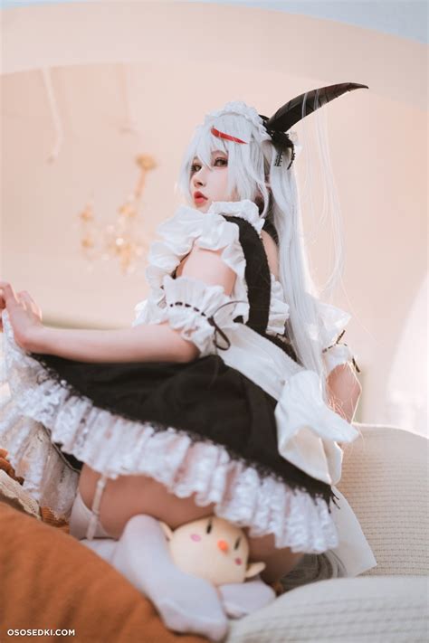 Agir Maid Rioko Naked Cosplay Asian 30 Photos Onlyfans Patreon