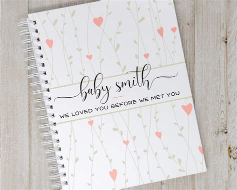 Pregnancy Journal Memory Book: Expectant Moms Document Your Pregnancy 7