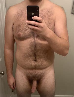 27M 250 64 Just A Normal Nude Reddit NSFW