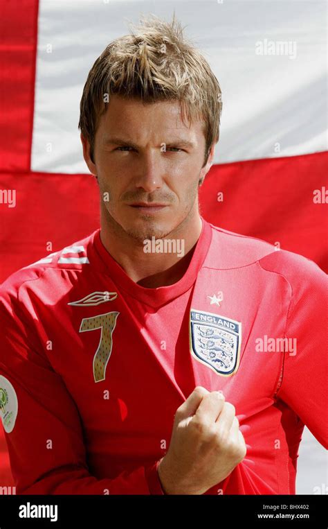 World Cup 2006 David Beckham Stock Photos & World Cup 2006 David ...