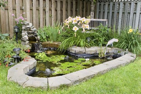 Gartenteich Aus Steinen Anlegen So Wird S Gemacht