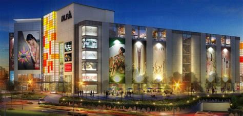 Dlf Mall Best Restaurants In Noida By Mall India Medium