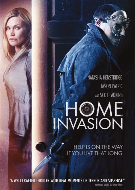 Home Invasion Film 2016 Moviemeter Nl