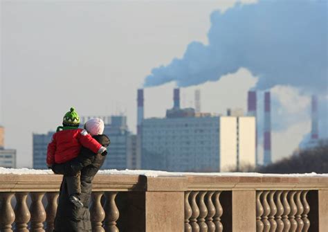 Oczyszczacz powietrza czyli jak chronić dzieci przed smogiem Czas Dzieci