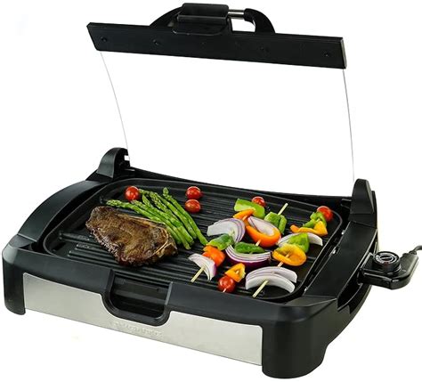 Top 9 Recipes For Reversible Griddle Grill Electric - Product Reviews