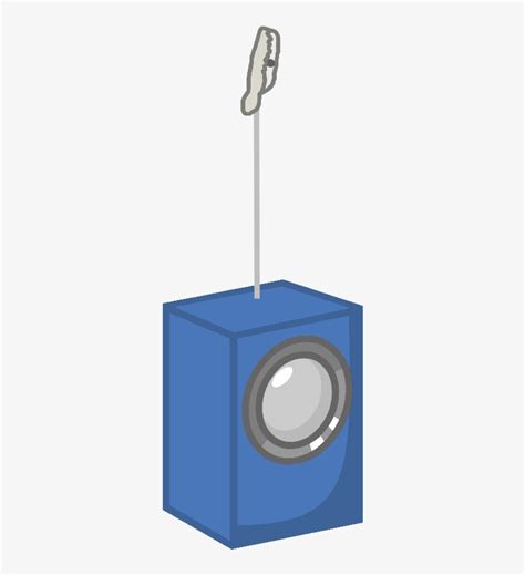 Announcer Replacement Memeo Speaker - Bfdi Teardrop Speaker Box ...