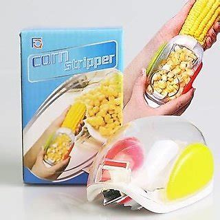 Buy Easy Corn Peeler For Sweet Corn Cob Kerneler Thresher Stripper