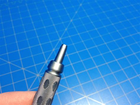 Review – Pentel GraphGear 1000 | Dragon Company