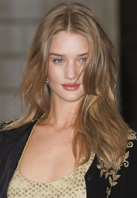 Pin By Myrella Gabriela On Tumblr Rosie Huntington Whiteley Hair Dark Blonde Hair Blonde