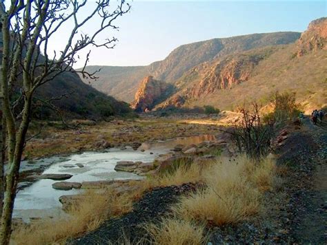 Mountain Biking Trails in Makhado (Louis Trichardt)