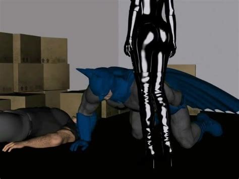 Batman Meets Catwoman Free Cmnm Free Porn D XHamster