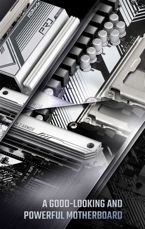 ASRock > B650M Pro RS