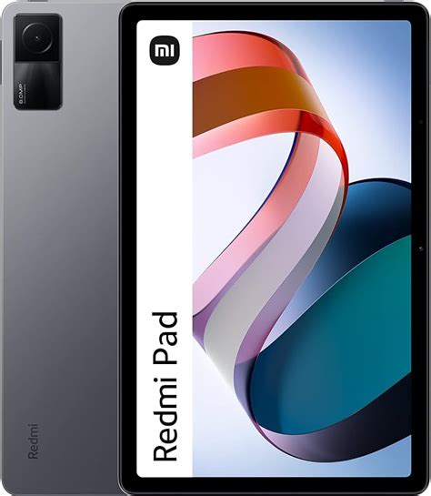 Xiaomi L83 Redmi Pad Tablet 4 Go 128 Go Résolution 1200 x 2000