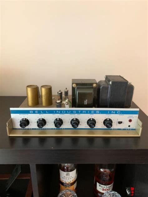 Tube amplifier Photo #4331276 - US Audio Mart