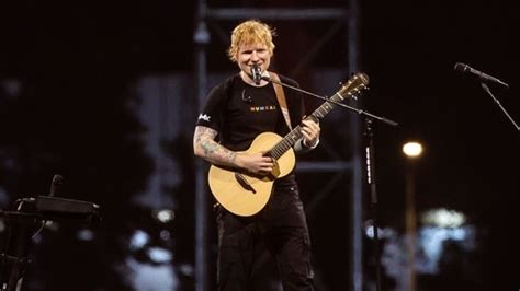 Ed Sheeran Leaves India Here Are The 5 Best Moments From His Mumbai