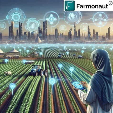 Revolutionizing Agriculture How Future Farm Technologies Are Transforming The Way We Grow And Harvest Food