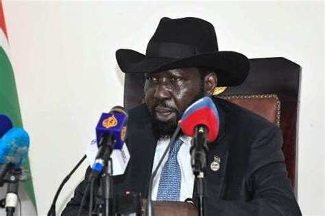 Six Journalists Detained Over Viral Video Of South Sudan S President