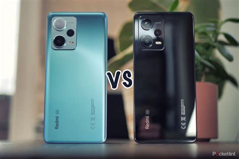 Redmi Note 12 Pro+ vs Redmi Note 12 Pro: What's the difference?